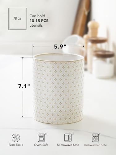 Utensil Holder for Kitchen Counter
