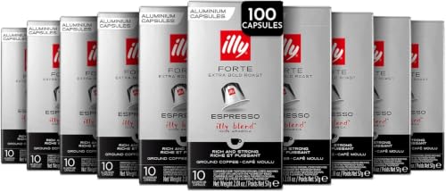 Espresso Capsules (10 Count (Pack of 10))