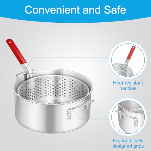 10QT Outdoor Fish Fryer Kit