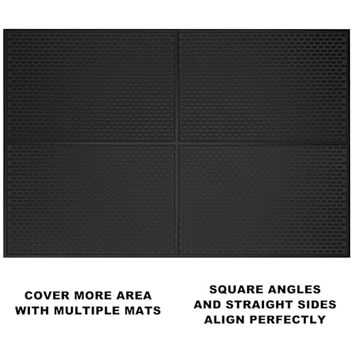 Silicone Bar Mat 2 Pack (2 Count)