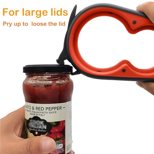 Jar Opener for Weak Hands