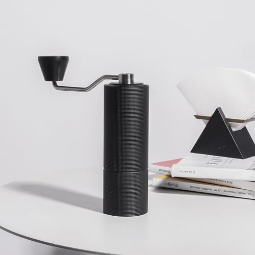 Chestnut C3 Manual Coffee Grinder (Black / Chestnut C3)