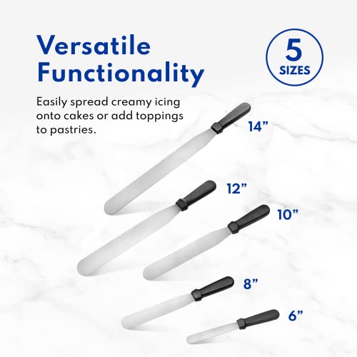 Straight Icing Spatula (14-Inch Straight)