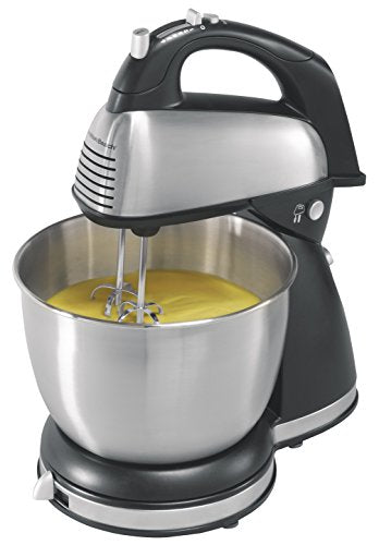 Stand Hand Mixer (Brown / 1)