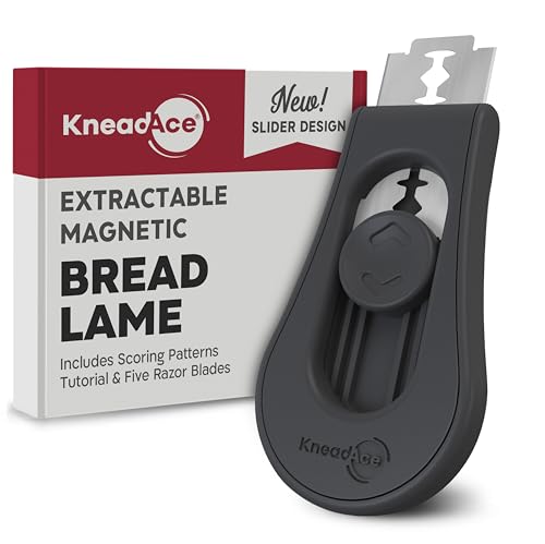 Upgraded Magnetic Bread Lame (Dark Gray)