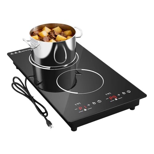 Induction Cooktop 12" (Black)