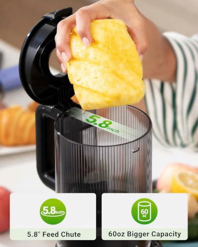 Juicer Machines (Black)