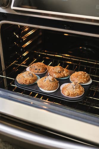 Reusable Silicone Baking Cups Silicone Muffin Liners for Cupcakes (Jumbo)