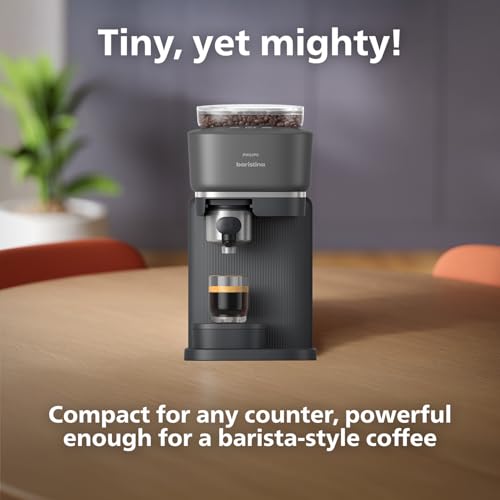 Baristina Espresso Machine (Espresso Machine / Black)