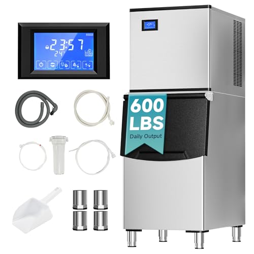 Commercial Ice Maker Machine