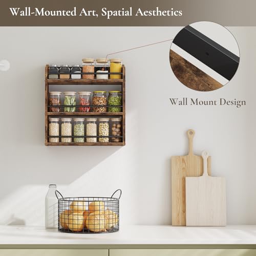 Spice Rack for Countertop
