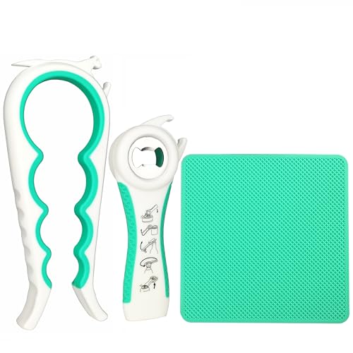 Jar Opener for Weak Hands