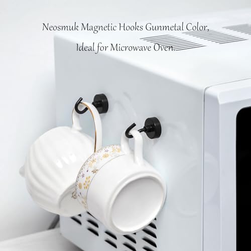 Magnetic Hooks (10 Count)