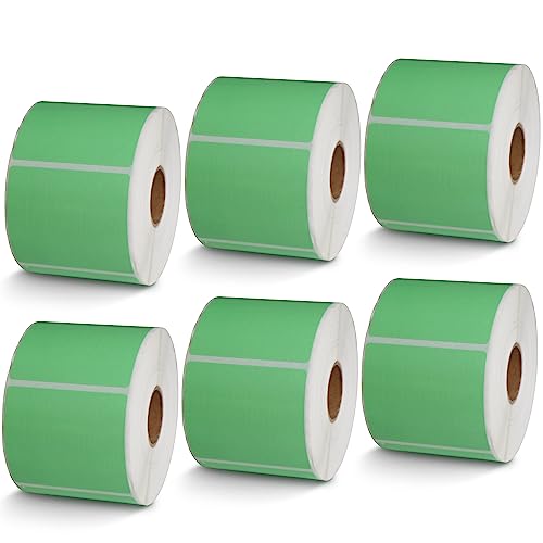 2.25" x 2" 57 mm x 51 mm (2.25 in x 2 in / Green)