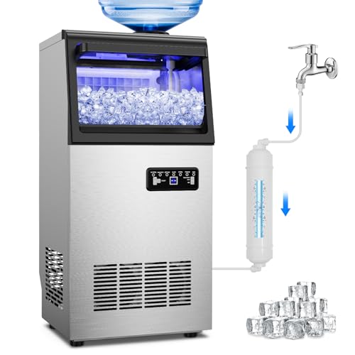 Commercial Ice Maker Machine 150Lbs
