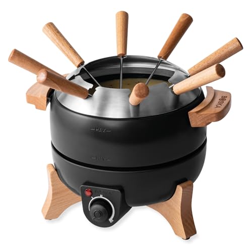 Electric Fondue Set Party