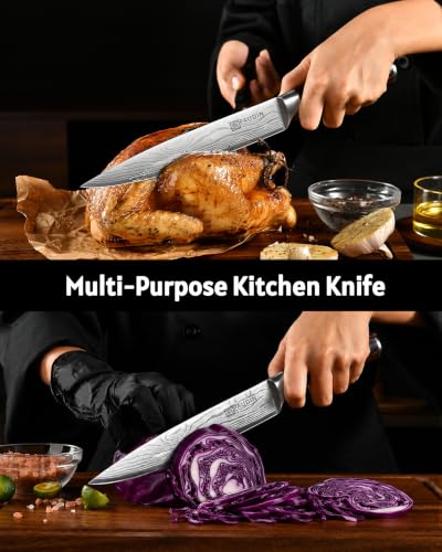 Carving Knife 8 inch (8 Inch Carving Knife)