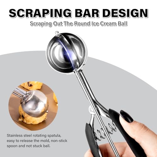 Cookie Scoop 2 Tbsp for Baking