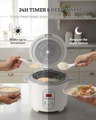 Low Carb Rice Cooker (Grey-9)