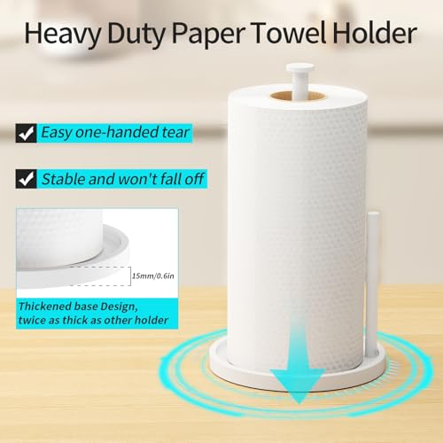 Paper Towel Holder Countertop