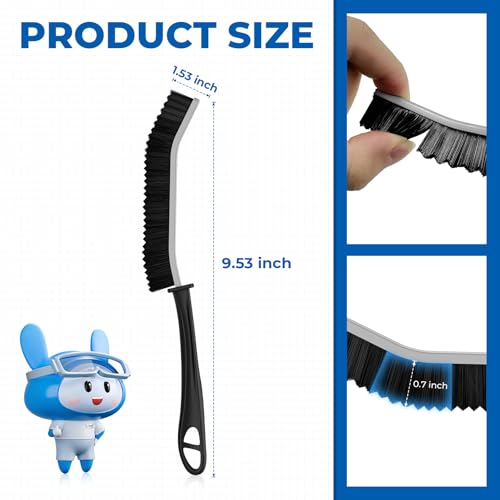 Crevice Cleaning Brushes