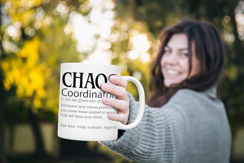 Chaos Coordinator Gifts (Chaos)