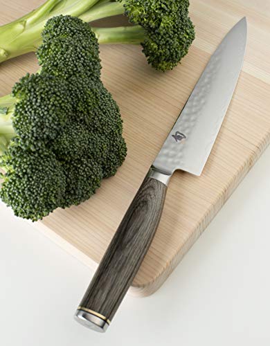 Premier Grey 6.5" Utility Knife (Gray)