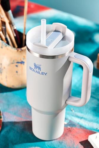Quencher H2.0 Flow State Tumbler (40 Ounces / Fog)