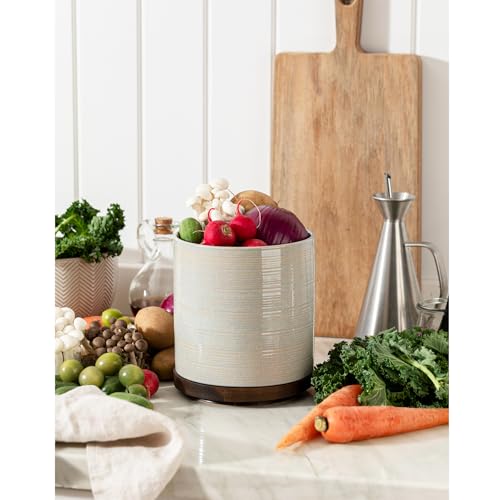 Utensil Holder (Dusty Gray)