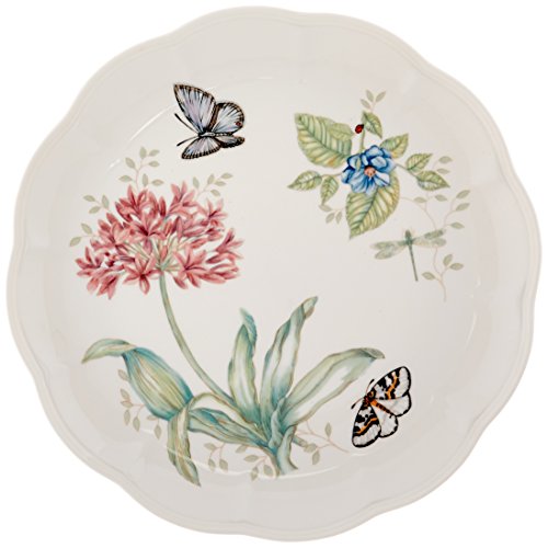 Butterfly Meadow Porcelain 18 (18-Piece Dinnerware Set)