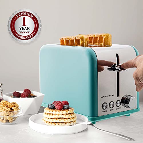 2 Slice Electric Toaster