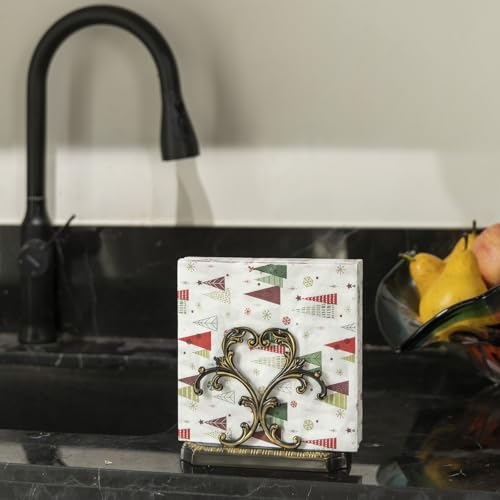 Black Napkin Holder (Black Napkin holder)