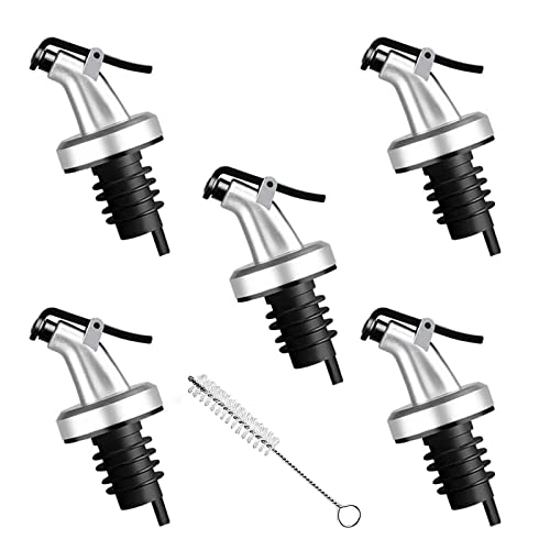 5 Pack Oil Spouts