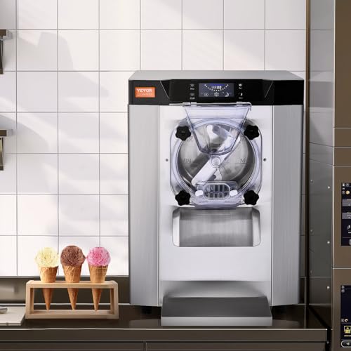 Commercial Ice Cream Machine (Countertop 1 Flavor Hard Serve 1713W)