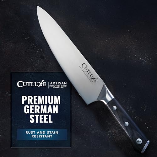 Kitchen Knives (5 Pcs Knife Set without Block)