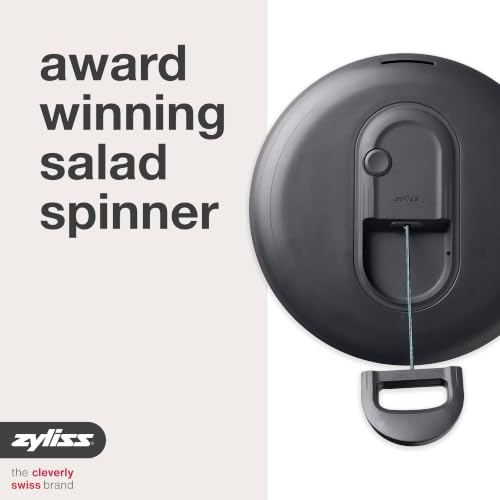 Classic Easy Spin Salad Spinner