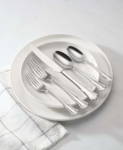 James Street 45 (Mirror / 45 Count / 45-Piece Flatware Set)