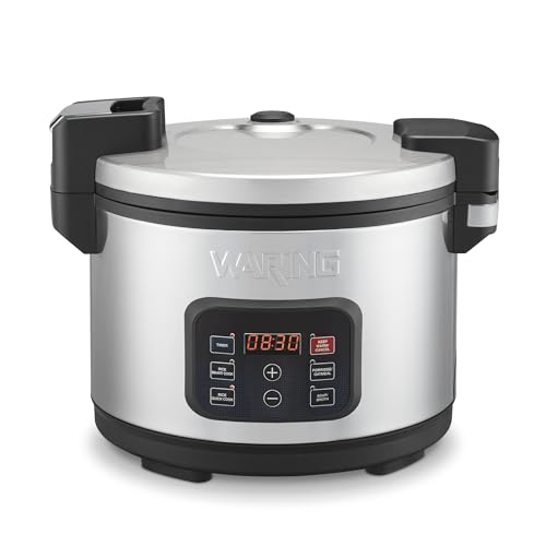 Rice Cooker with 40 (40 Cup)