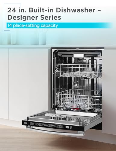 24" Designer Series Built (Stainless - 500HS)