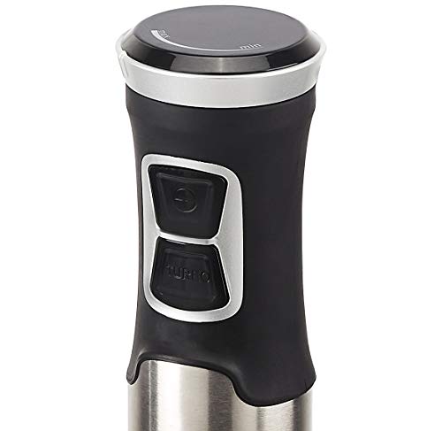 Multi Speed Immersion Hand Blender ((Pack of 1))