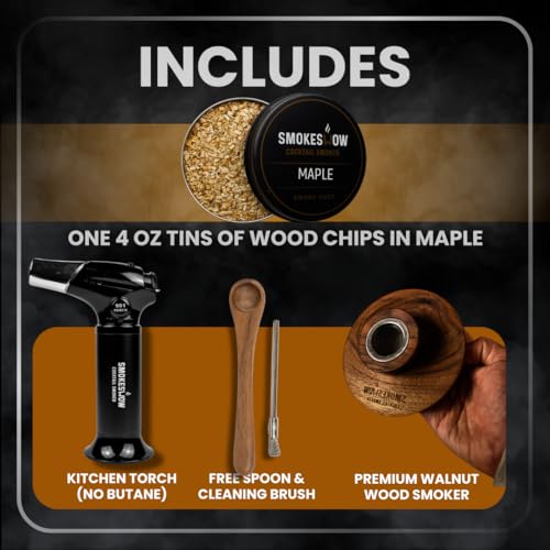 Bundle with Kitchen Torch