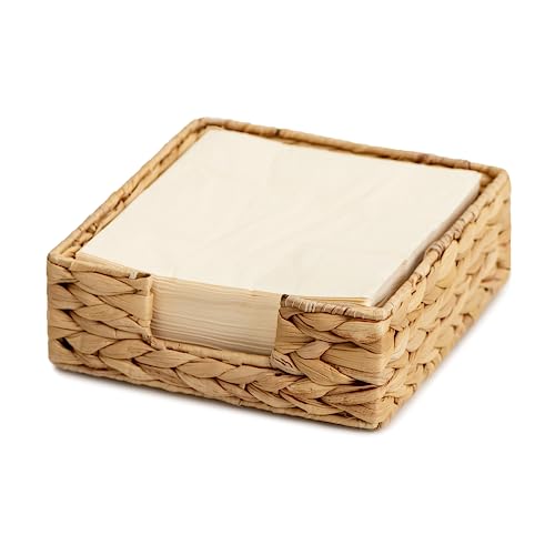 Wicker Napkin Holder