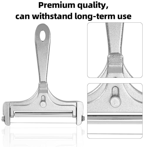 Cheese Cutter (Cheese Slicer+4 Extra Wires)