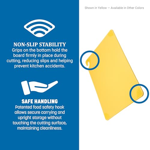San Jamar Saf (24"L x 18"W)
