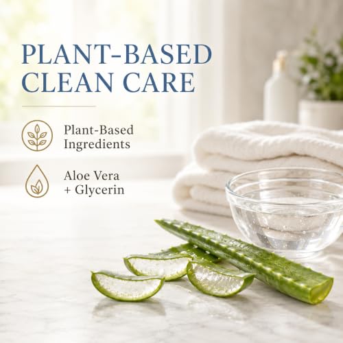 Botanicals Liquid Dish Soap (512 Fl Oz)