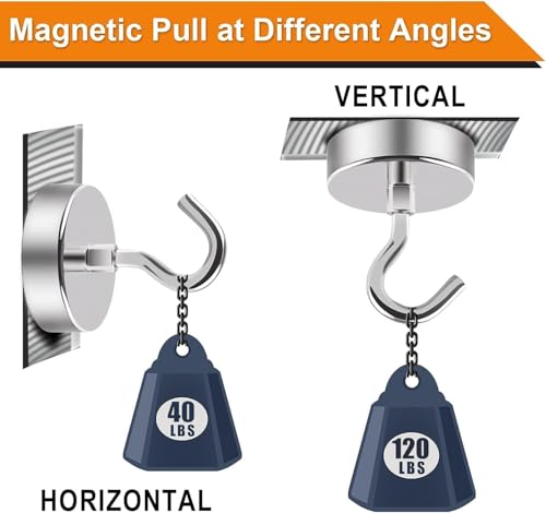 Magnetic Hooks