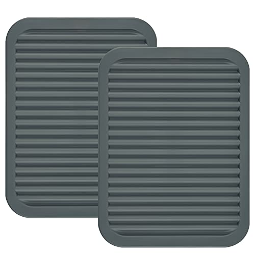 Silicone Trivets for Hot Dishes (2 Count)