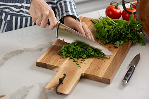 Chef Knife and Paring Knife Set