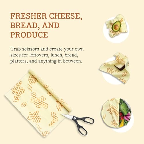Beeswax Wrap Roll
