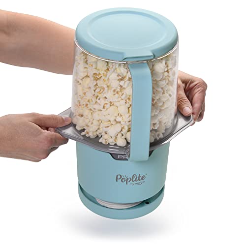 04811 PopLite My Munch Hot Air Popcorn Popper (8-Cups)
